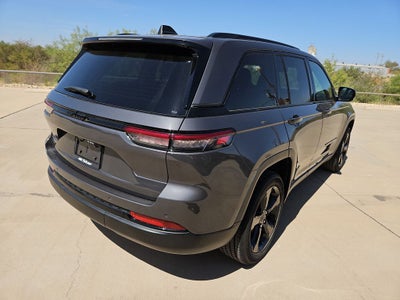 2024 Jeep Grand Cherokee Altitude
