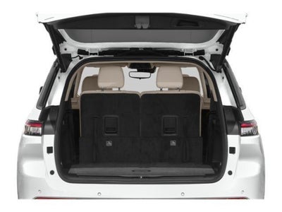 2021 Jeep Grand Cherokee L Summit