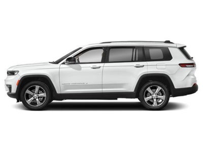 2021 Jeep Grand Cherokee L Summit