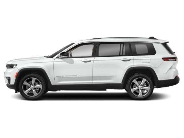 2021 Jeep Grand Cherokee L Summit