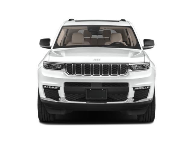 2021 Jeep Grand Cherokee L Summit