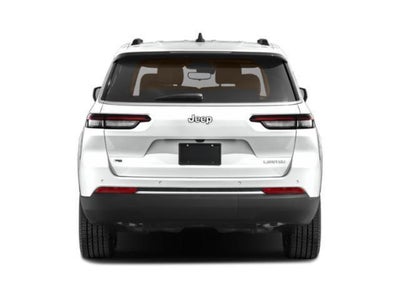 2021 Jeep Grand Cherokee L Summit