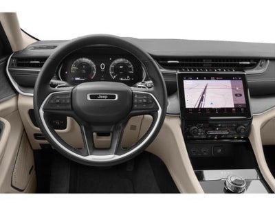 2021 Jeep Grand Cherokee L Summit