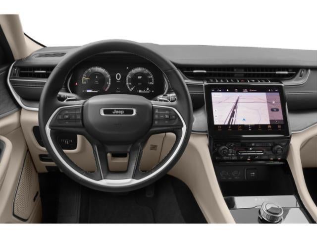 2021 Jeep Grand Cherokee L Summit