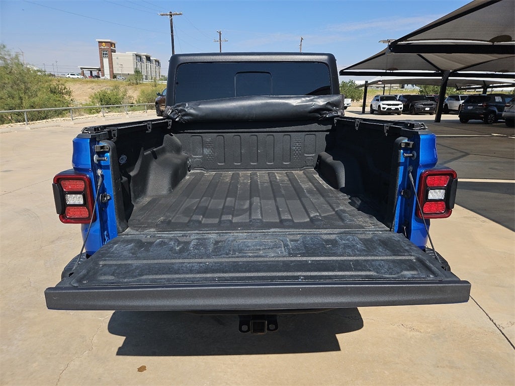2022 Jeep Gladiator Rubicon