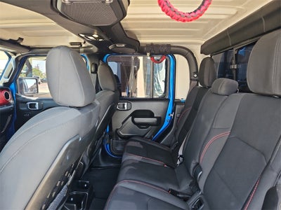 2022 Jeep Gladiator Rubicon