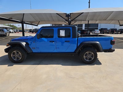 2022 Jeep Gladiator Rubicon