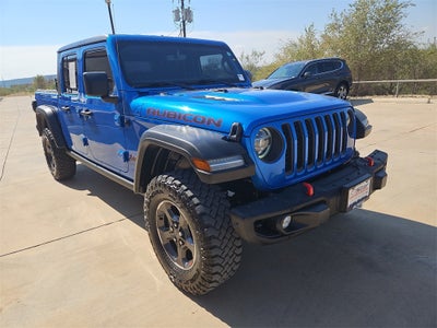 2022 Jeep Gladiator Rubicon