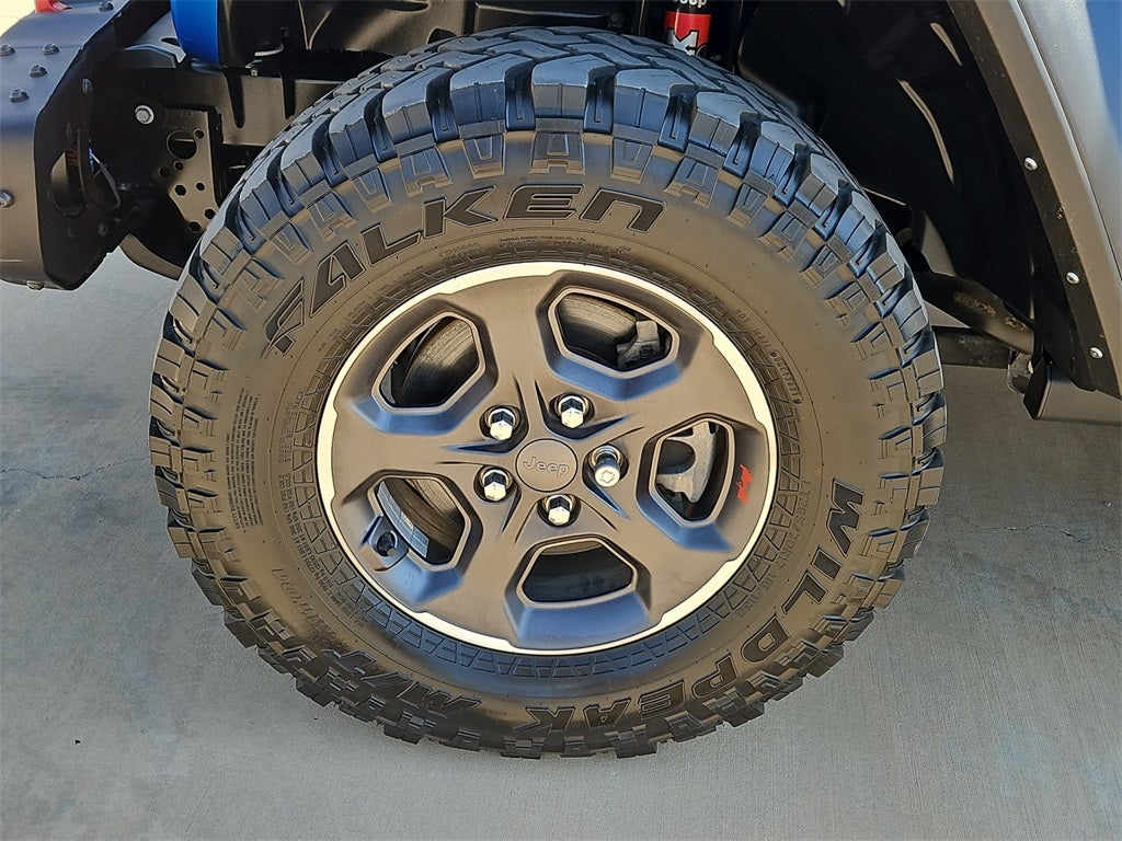 2022 Jeep Gladiator Rubicon