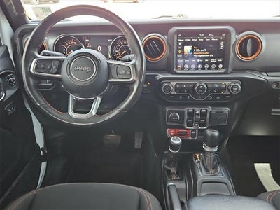 2023 Jeep Gladiator Mojave