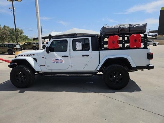 2023 Jeep Gladiator Mojave