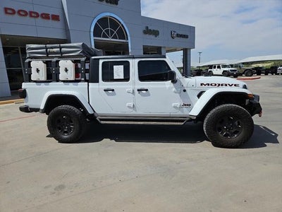 2023 Jeep Gladiator Mojave