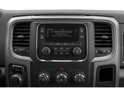 2019 RAM 1500 Classic Tradesman