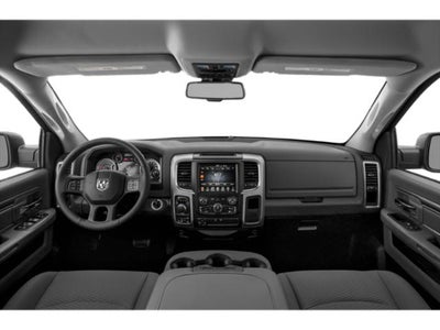 2015 RAM 1500 Lone Star