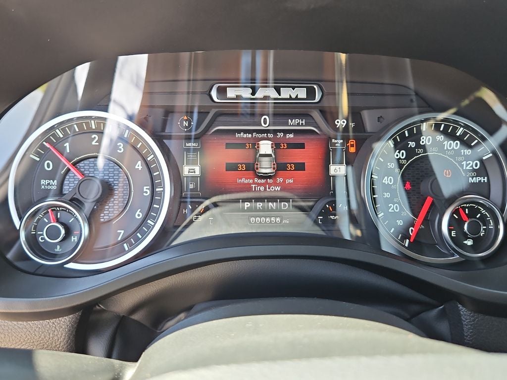 2024 RAM 1500 Laramie