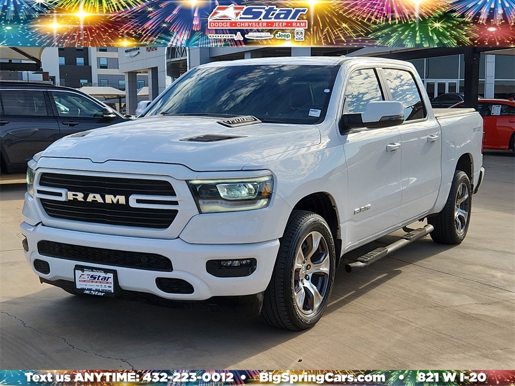 2023 RAM 1500 Laramie