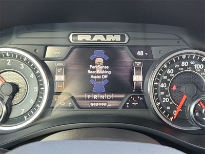 2023 RAM 1500 Laramie