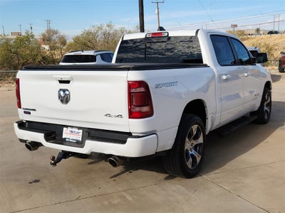 2023 RAM 1500 Laramie
