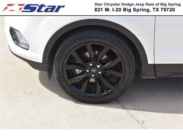 2018 Ford Escape SE