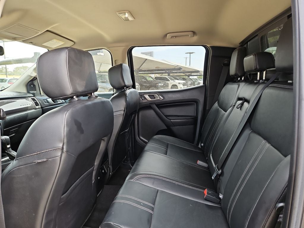 2019 Ford Ranger Lariat