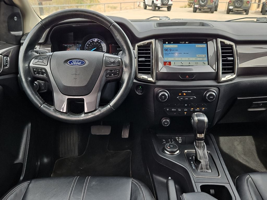 2019 Ford Ranger Lariat