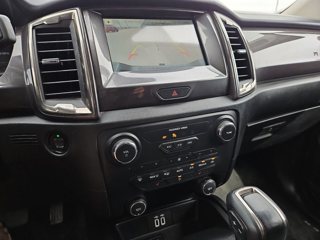 2019 Ford Ranger Lariat