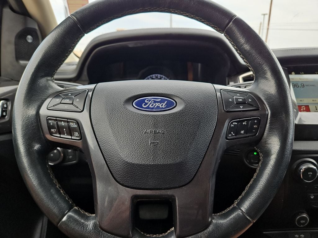 2019 Ford Ranger Lariat