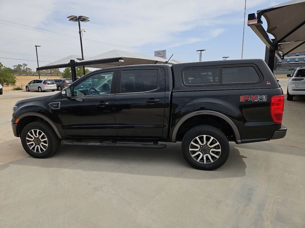 2019 Ford Ranger Lariat