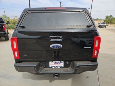 2019 Ford Ranger Lariat