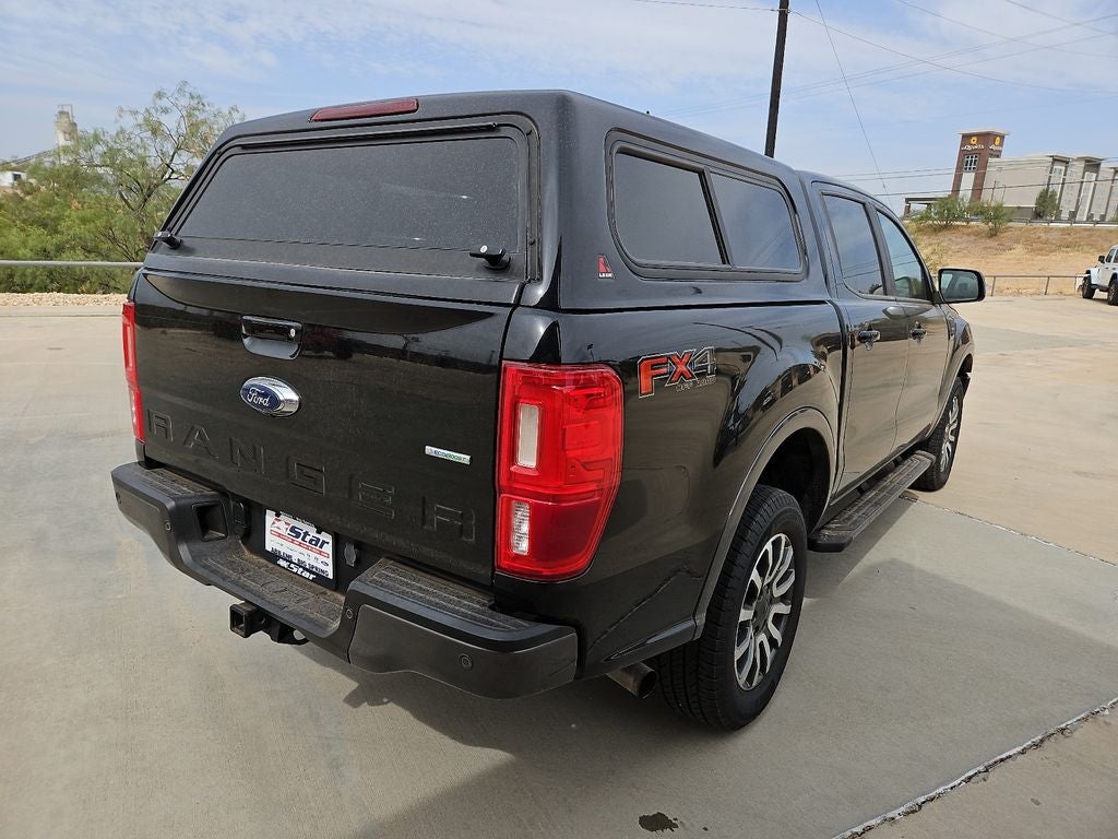 2019 Ford Ranger Lariat