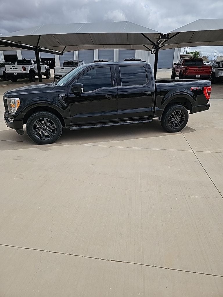 2022 Ford F-150 XLT