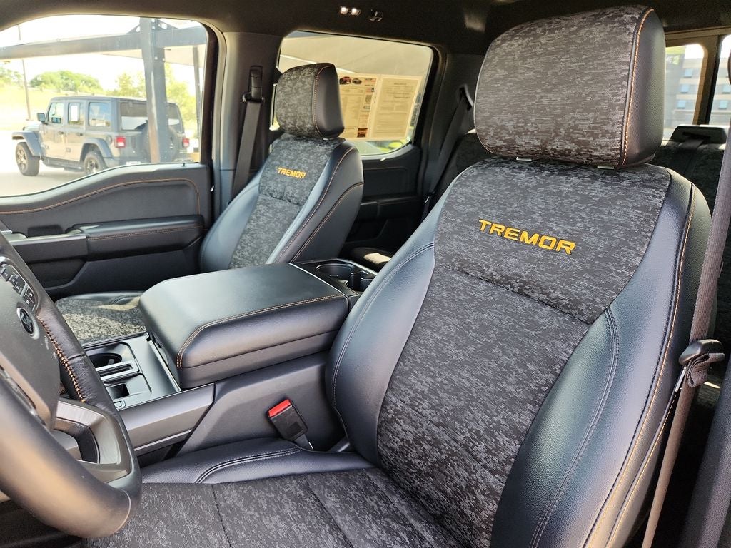 2024 Ford F-150 Tremor