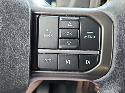 2024 Ford F-150 Tremor