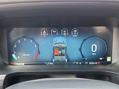 2024 Ford F-150 Tremor