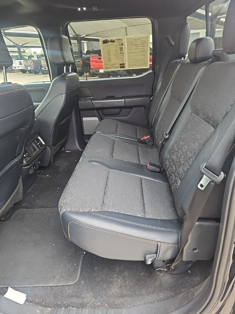 2024 Ford F-150 Tremor