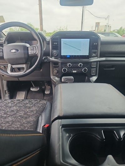 2024 Ford F-150 Tremor