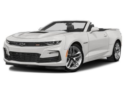 2021 Chevrolet Camaro SS 1SS