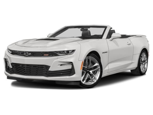 2021 Chevrolet Camaro SS 1SS