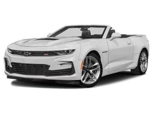 2021 Chevrolet Camaro SS 1SS