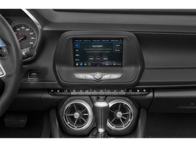 2021 Chevrolet Camaro SS 1SS