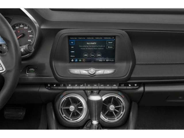 2021 Chevrolet Camaro SS 1SS