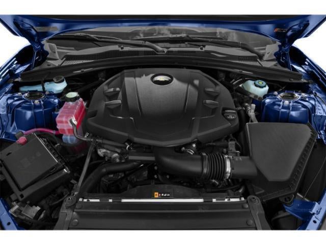 2021 Chevrolet Camaro SS 1SS