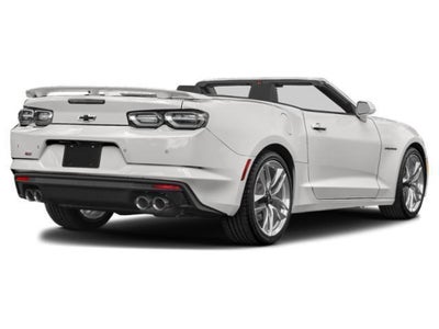 2021 Chevrolet Camaro SS 1SS