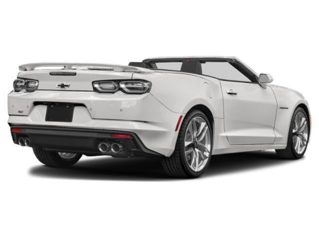 2021 Chevrolet Camaro SS 1SS