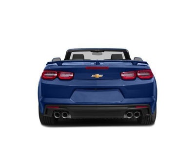 2021 Chevrolet Camaro SS 1SS