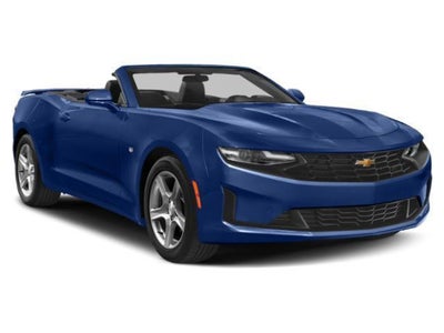 2021 Chevrolet Camaro SS 1SS
