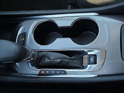 2025 Chevrolet Malibu LT 1LT