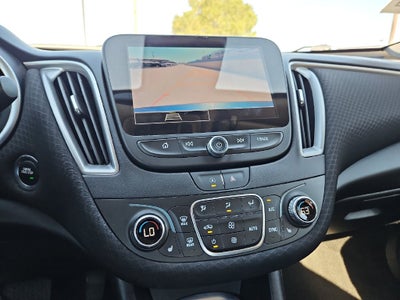 2025 Chevrolet Malibu LT 1LT