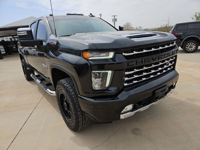 2022 Chevrolet Silverado 2500HD LT