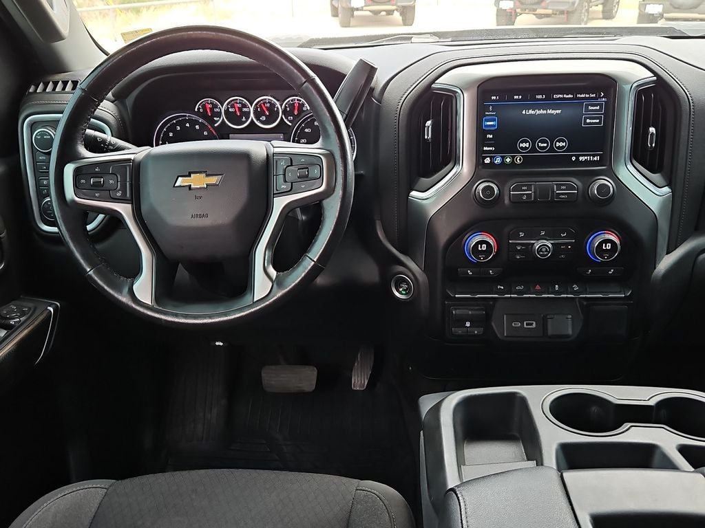 2022 Chevrolet Silverado 2500HD LT